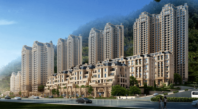 火狐电竞【户型鉴赏】住进法式园林的小区里兰雅星河湾(图1)