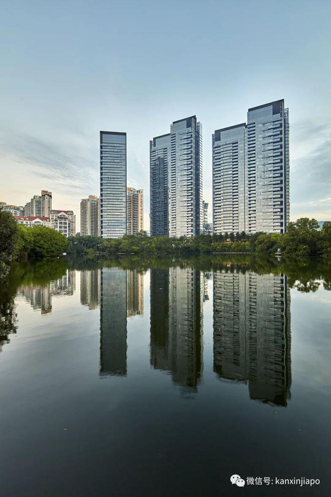 深圳半亿级新天鹅堡新加坡建筑设火狐电竞计师手笔如何画龙点睛撑起豪宅格调(图3)