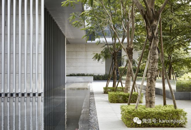 深圳半亿级新天鹅堡新加坡建筑设火狐电竞计师手笔如何画龙点睛撑起豪宅格调(图6)