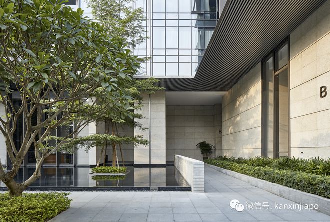 深圳半亿级新天鹅堡新加坡建筑设火狐电竞计师手笔如何画龙点睛撑起豪宅格调(图7)
