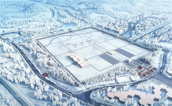 火狐电竞北林大风景园林团队中标2022年北京冬奥会景观设计项目(图2)