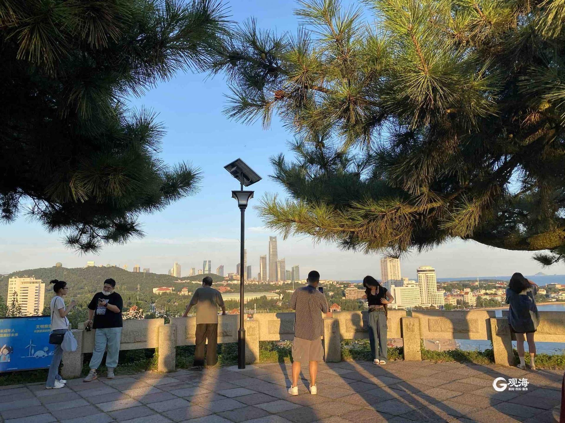 火狐电竞中秋假期怎么过？览秋色、看夕阳惬意！(图1)