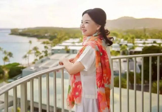 火狐电竞浙江富婆何巧女：赴美捐款97个亿直言：美国比我们更需要这笔钱(图4)