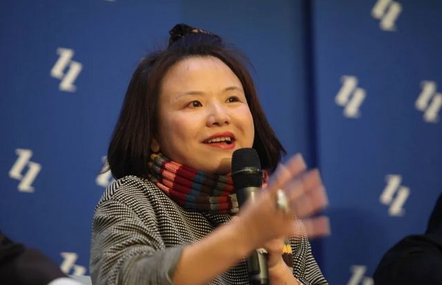 火狐电竞浙江富婆何巧女：赴美捐款97个亿直言：美国比我们更需要这笔钱(图1)