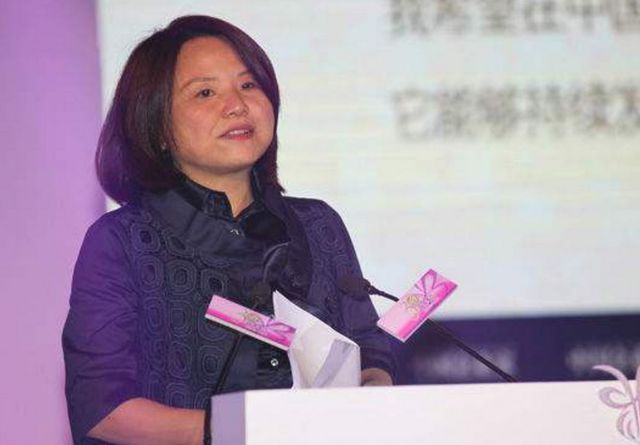 火狐电竞浙江富婆何巧女：赴美捐款97个亿直言：美国比我们更需要这笔钱(图14)