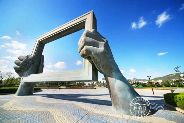 自在威海旅游直通车（东部环海线）正式首发火狐电竞(图2)