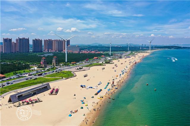自在威海旅游直通车（东部环海线）正式首发火狐电竞(图4)