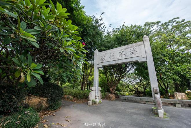 广州市区隐藏一座精美园林免费开放少火狐电竞人知道距离地铁站937米(图14)