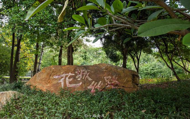 广州市区隐藏一座精美园林免费开放少火狐电竞人知道距离地铁站937米(图15)
