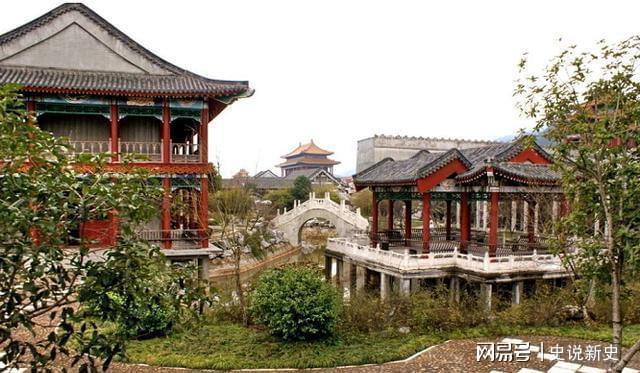 火狐电竞自古皇家兴苑囿为何古代皇帝热衷于修建园林？(图6)