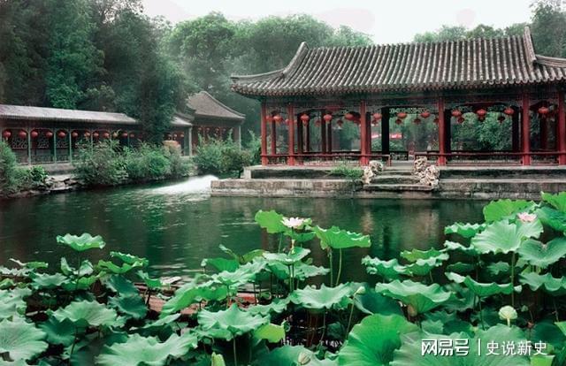 火狐电竞自古皇家兴苑囿为何古代皇帝热衷于修建园林？(图3)