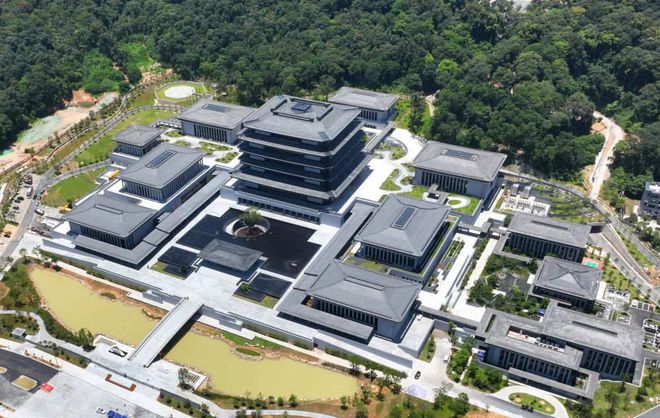 中国“四大版本馆”同火狐电竞步开馆杭州馆成人气王！设计师全员“国宝级”！网友：哭了！太值得去打卡了！(图13)