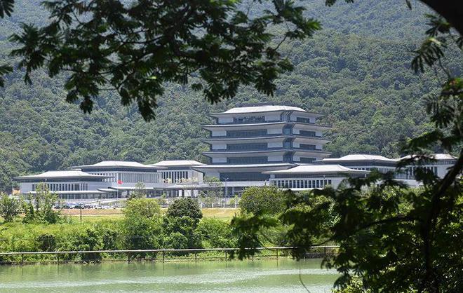 中国“四大版本馆”同火狐电竞步开馆杭州馆成人气王！设计师全员“国宝级”！网友：哭了！太值得去打卡了！(图15)
