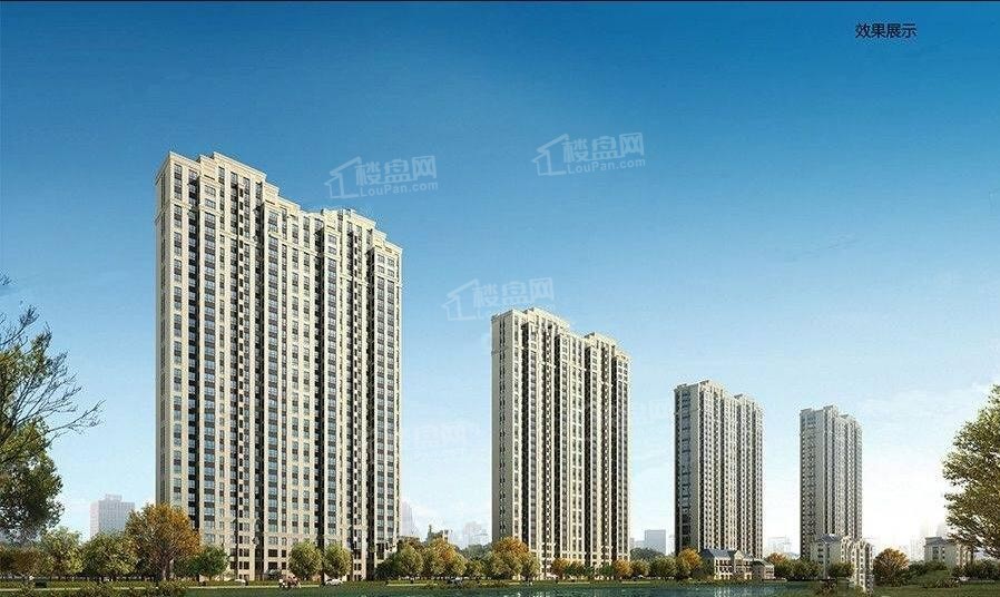 华都良宸美景户型设计怎么样？超高的得房率火狐电竞(图1)