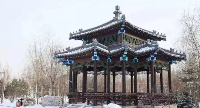 火狐电竞风景园林设计中如何体现人性化设计(图12)
