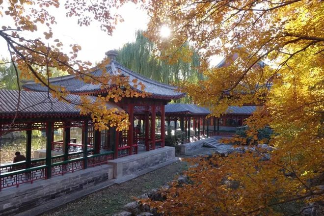 火狐电竞风景园林设计中如何体现人性化设计(图11)