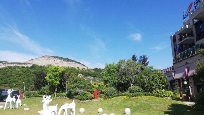 火狐电竞碧桂园·翡翠公馆园林景观设计如何(图1)