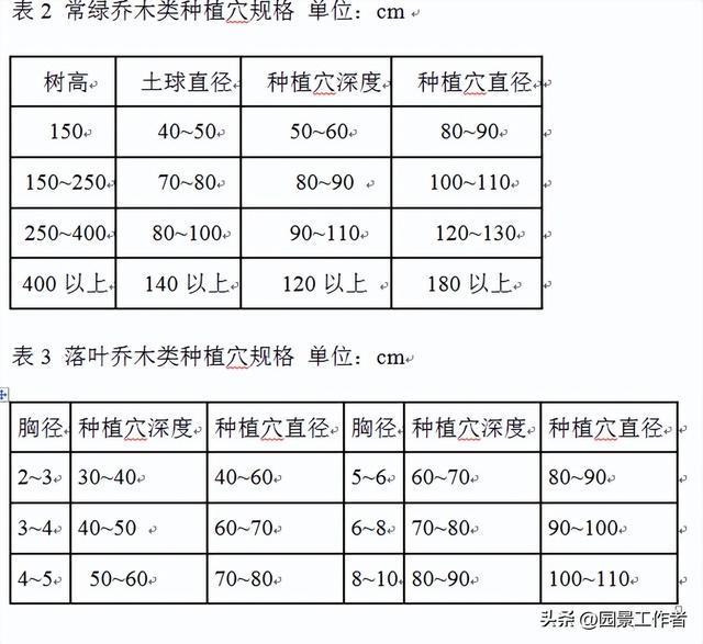 城市火狐电竞园林绿化工程施工及验收规范(图1)