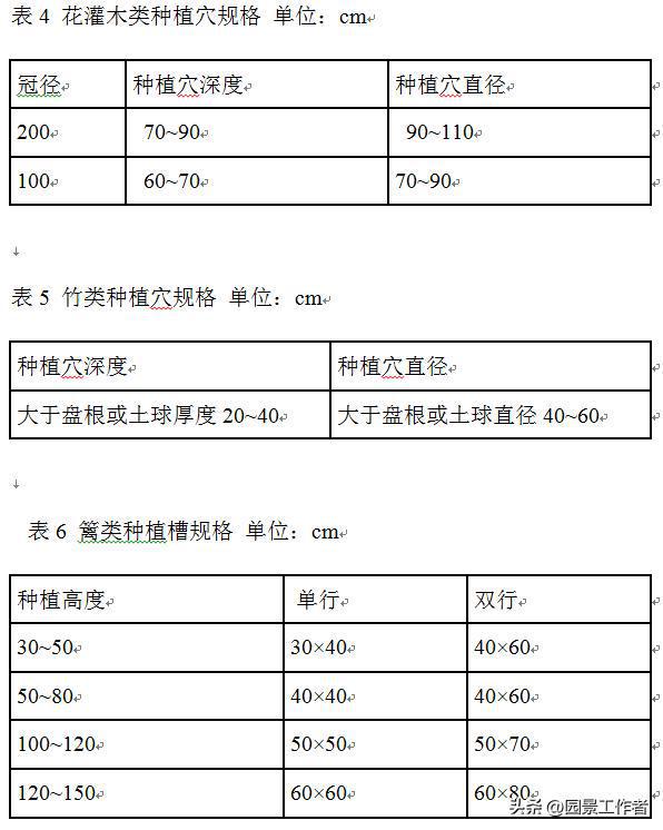 城市火狐电竞园林绿化工程施工及验收规范(图2)