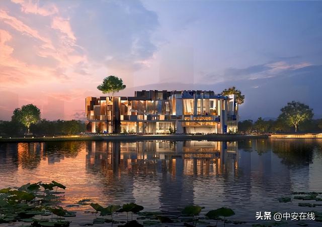 未来长火狐电竞啥样？合肥骆岗音乐厅五套设计方案向社会公示(图8)