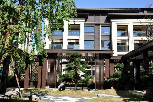 火狐电竞主城难得低密洋房！三大国匠联袂打造引领板块优秀品质人居(图5)