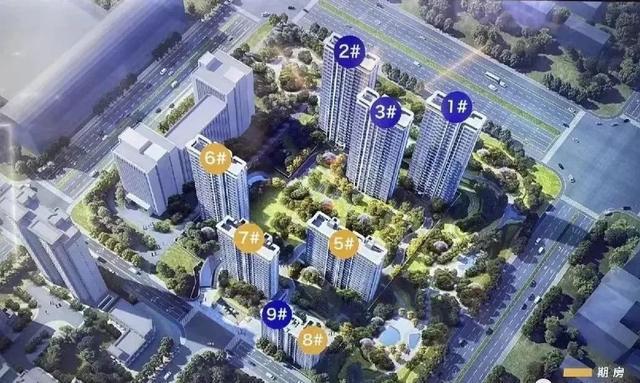火狐电竞丰台楼市硝烟渐起三板块有新盘加入战团(图8)
