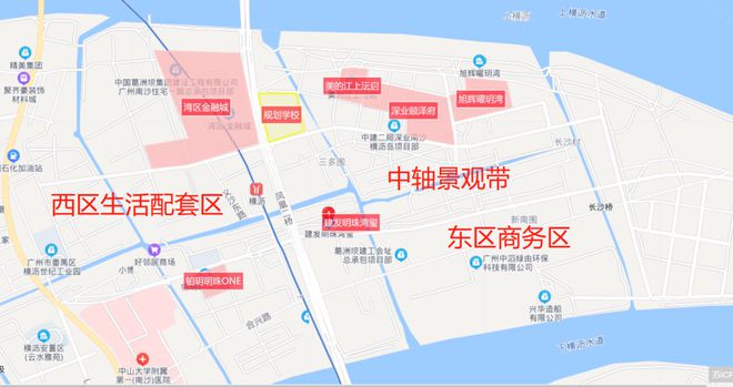 火狐电竞横沥谁是卷王？广州房产(图7)