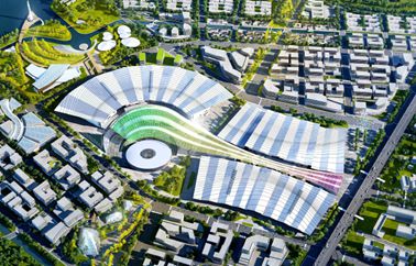 火狐电竞“城市看海”频频发生机电专业如何做好海绵城市设计？11个南北方海绵案例详解(图1)