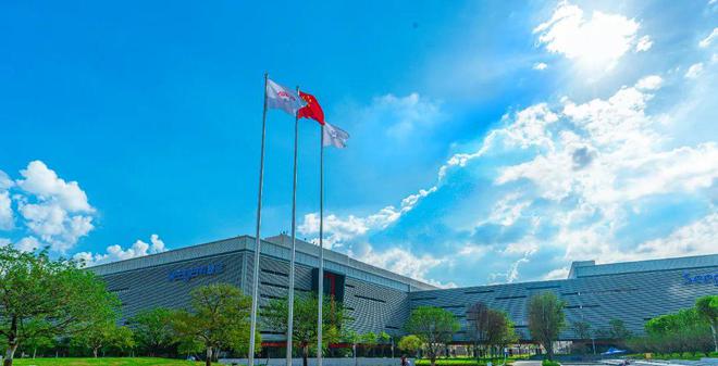 火狐电竞牛！肇庆这座建筑斩获两项世界级设计金奖！(图5)
