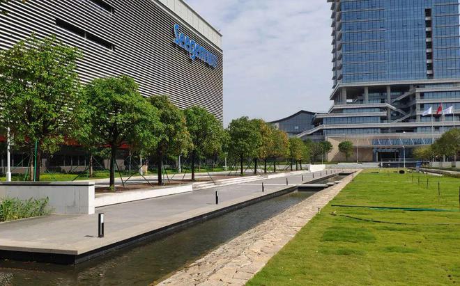 火狐电竞牛！肇庆这座建筑斩获两项世界级设计金奖！(图4)