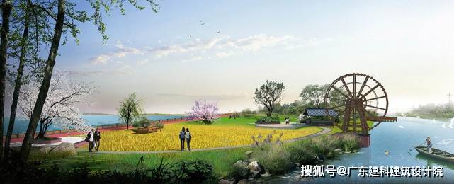 风景园林景观设计中应用乡土元素的重要性火狐电竞分析(图1)