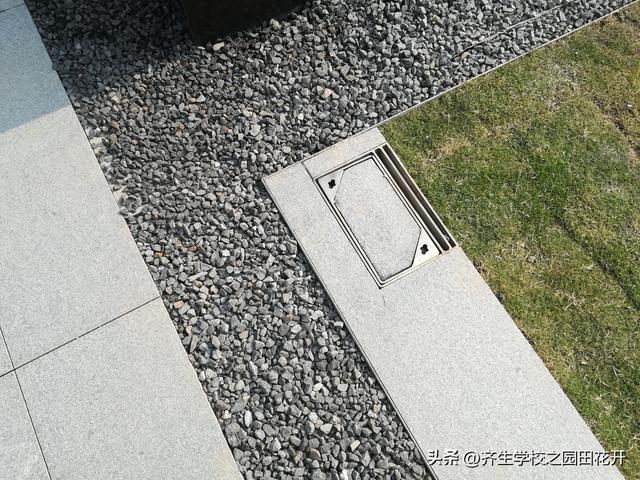 38款园林景观设计水景与地面铺装细部的收边收口火狐电竞(图2)
