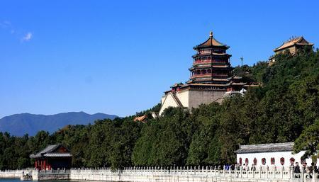 北京颐和园：是我国现存规模最大的皇家园林为中国火狐电竞4大名园之一(图4)