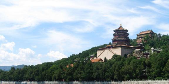 北京颐和园：是我国现存规模最大的皇家园林为中国火狐电竞4大名园之一(图6)