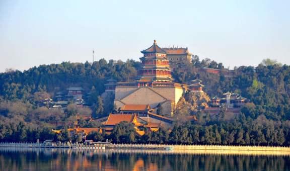 北京颐和园：是我国现存规模最大的皇家园林为中国火狐电竞4大名园之一(图2)