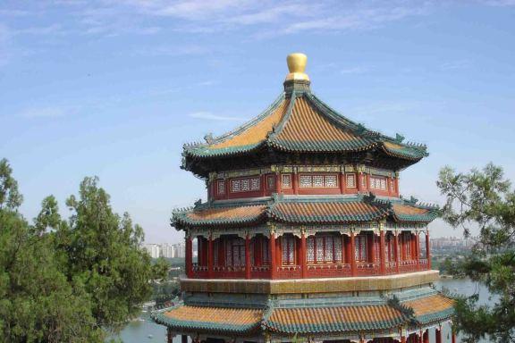 北京颐和园：是我国现存规模最大的皇家园林为中国火狐电竞4大名园之一(图9)