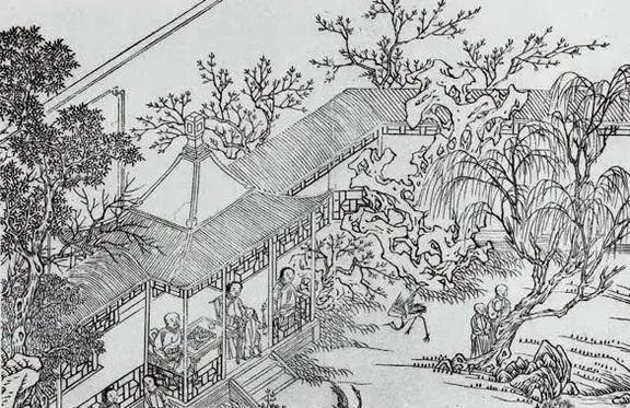火狐电竞喜龙仁：中国园林——巧夺天工的艺术(图5)