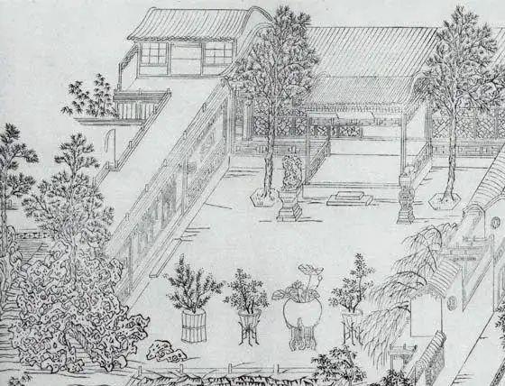 火狐电竞喜龙仁：中国园林——巧夺天工的艺术(图6)