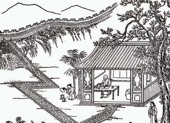 火狐电竞喜龙仁：中国园林——巧夺天工的艺术(图16)