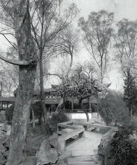 火狐电竞喜龙仁：中国园林——巧夺天工的艺术(图17)
