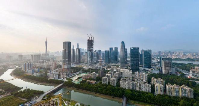 火狐电竞请来36位“塔尖设计师”琶洲南TOD又刷新豪宅认知了(图9)