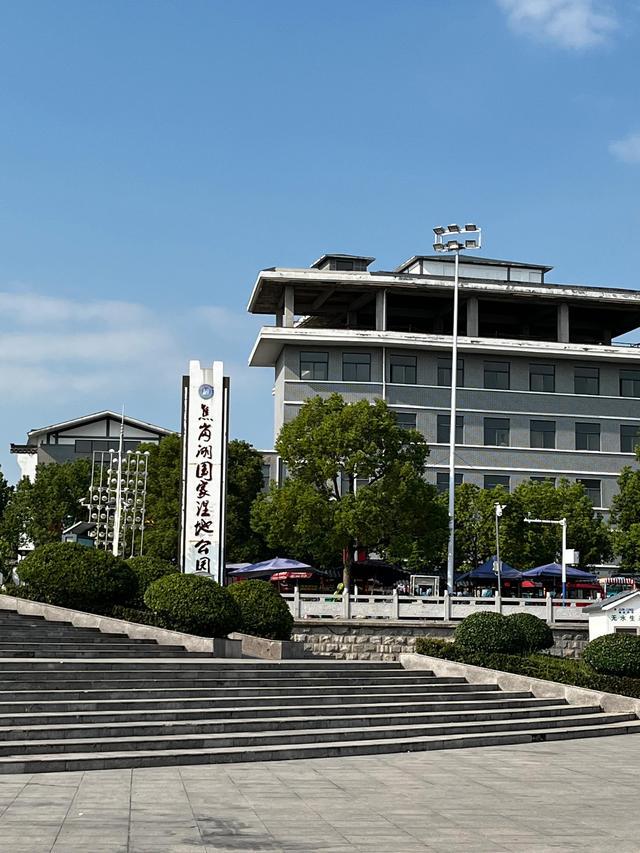 在游历寿县古城中体验历史火狐电竞文化(图8)