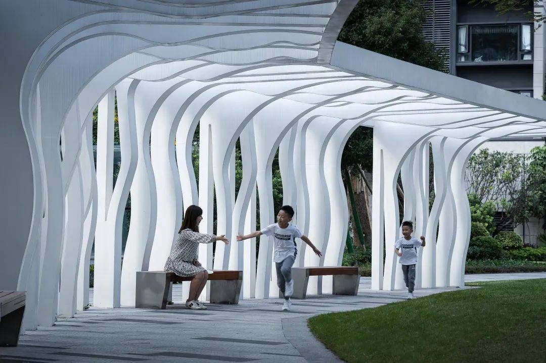 山水比德获2022年度广东省风景园林与生态景观协会科学技术奖火狐电竞(图6)