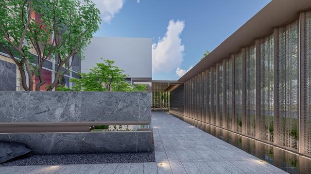匠心精工礼遇山湖——中建五局园林钰山湖示范区营造纪实火狐电竞(图7)