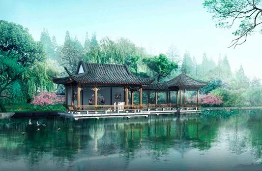 园林设计专业你了火狐电竞解多少？(图1)