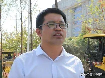 火狐电竞信阳新五大道全线通车 花园城市再添“颜值担当”(图2)