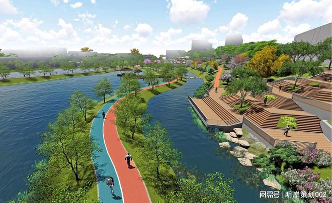明岸：现代园林景观设计中的误区火狐电竞(图3)