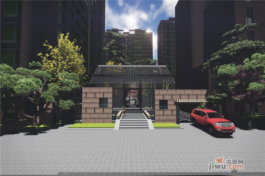 北京利锦府在售户型及房价-园林设计火狐电竞(图1) 北京利锦府在售户型及房价-园林设计火狐电竞(图1)