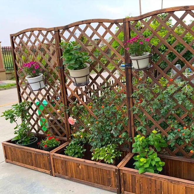 花园设计庭院花箱优势及材料选择火狐电竞(图9)