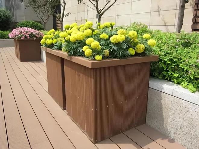 花园设计庭院花箱优势及材料选择火狐电竞(图14)